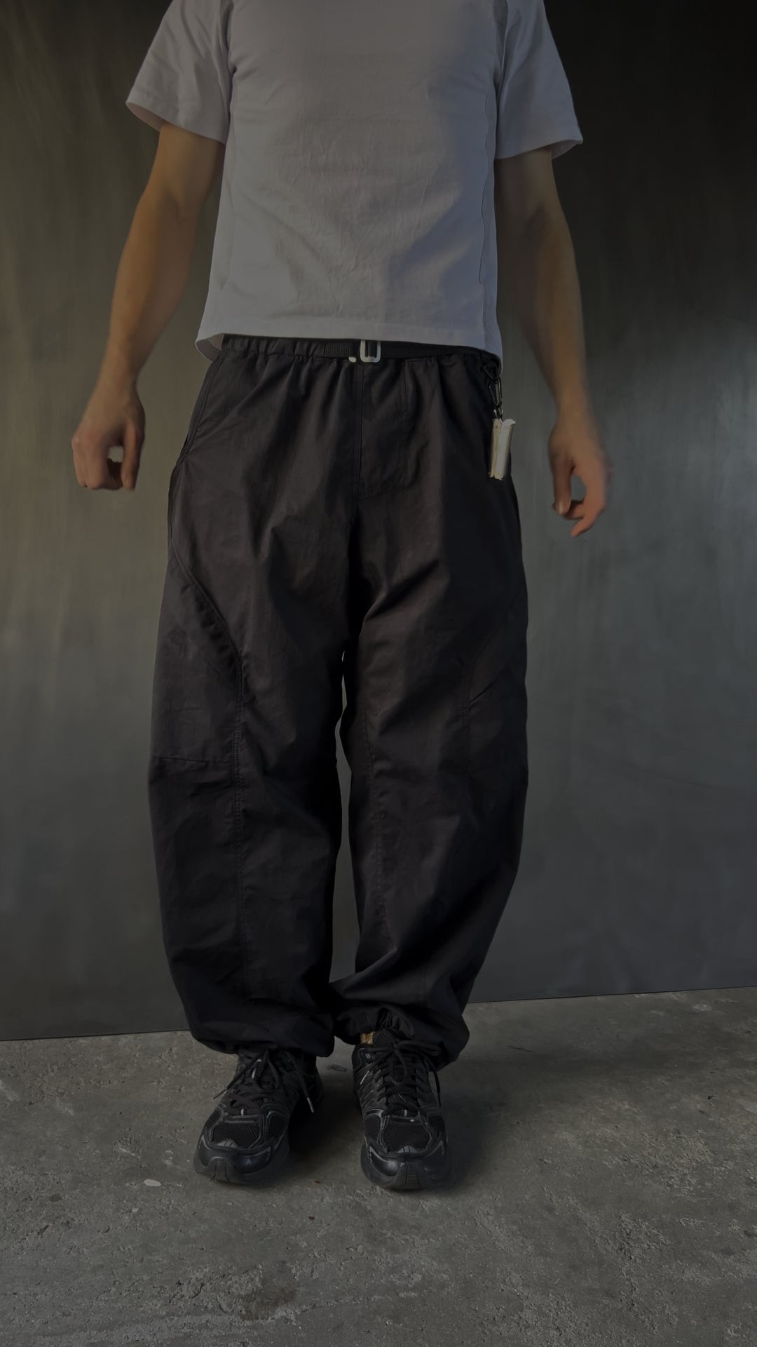 Outdoor Pants | Black