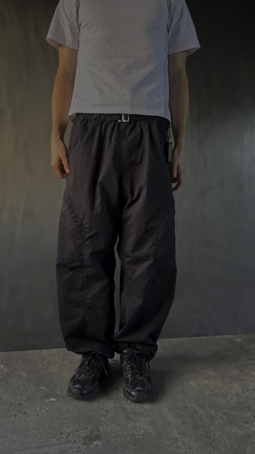Outdoor Pants | Black