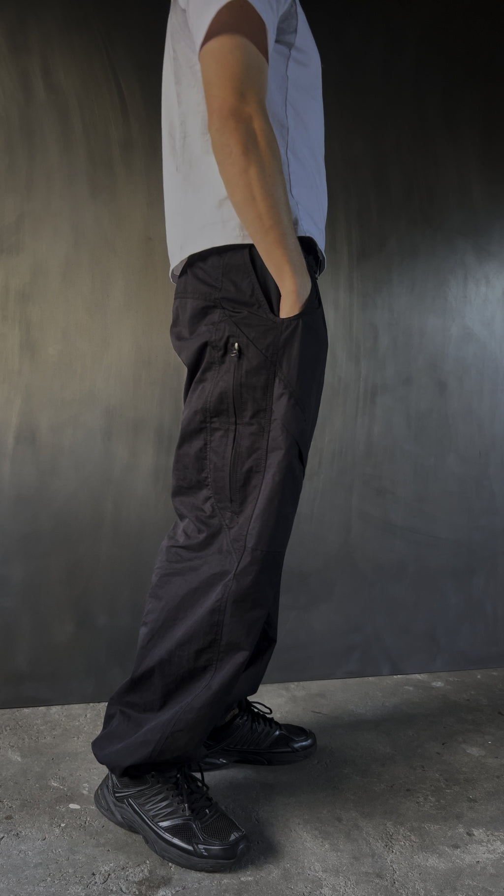 Outdoor Pants | Black