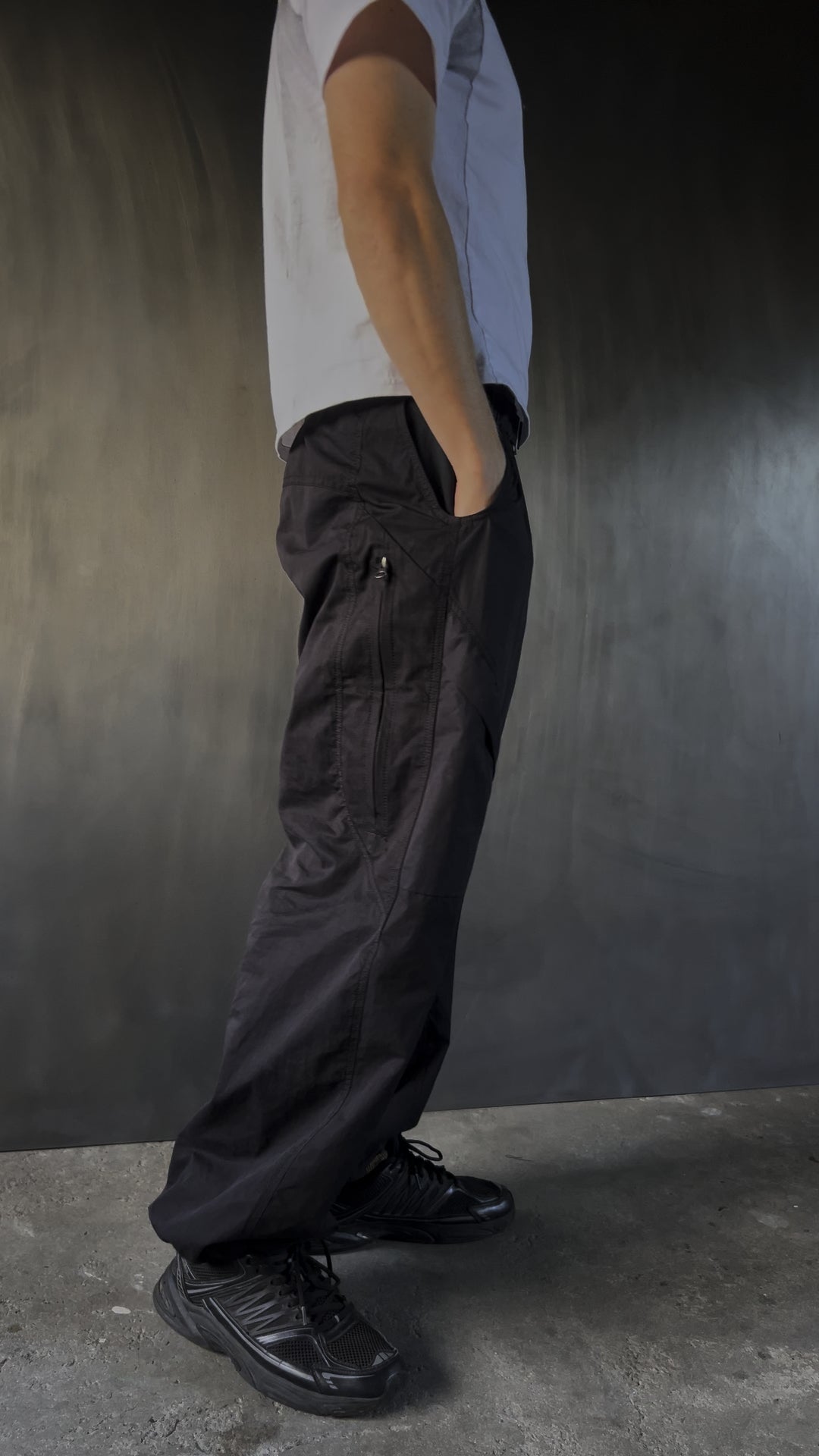 Outdoor Pants | Black