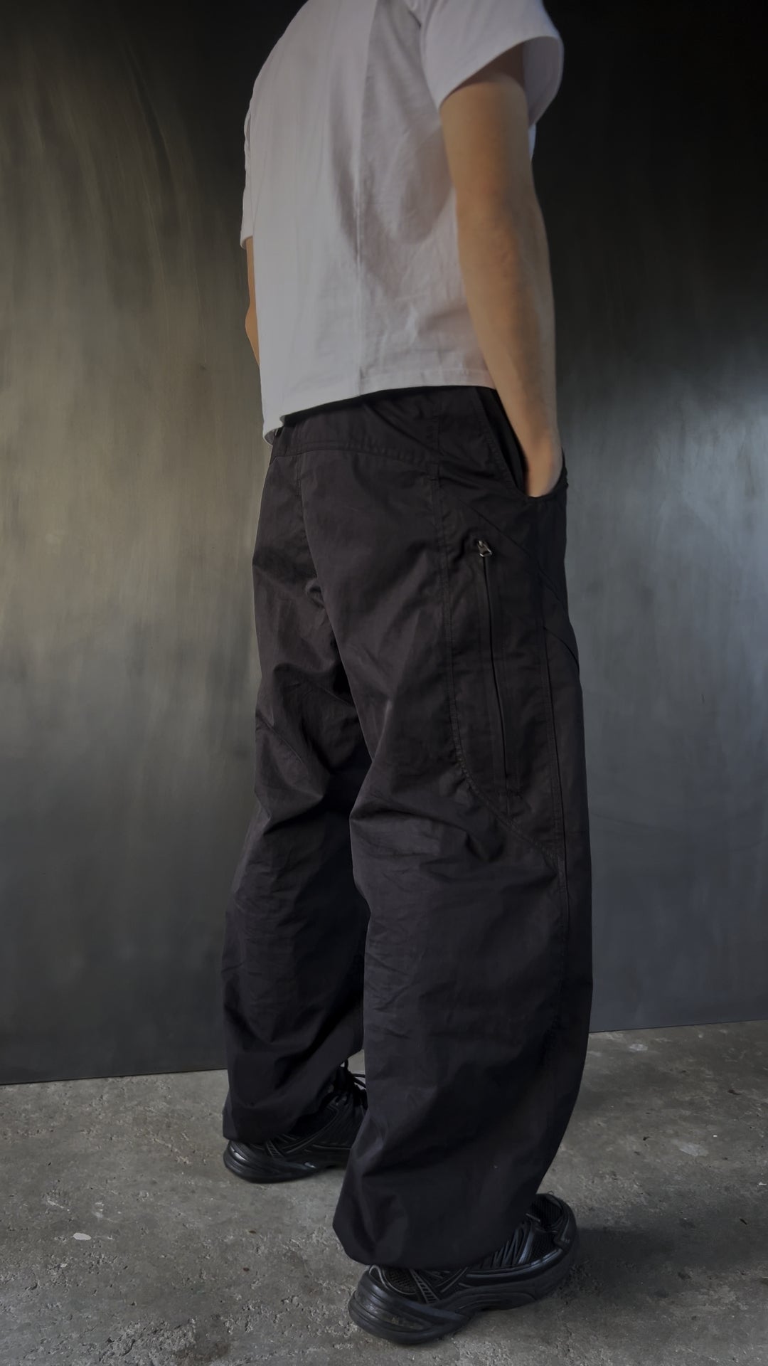 Outdoor Pants | Black