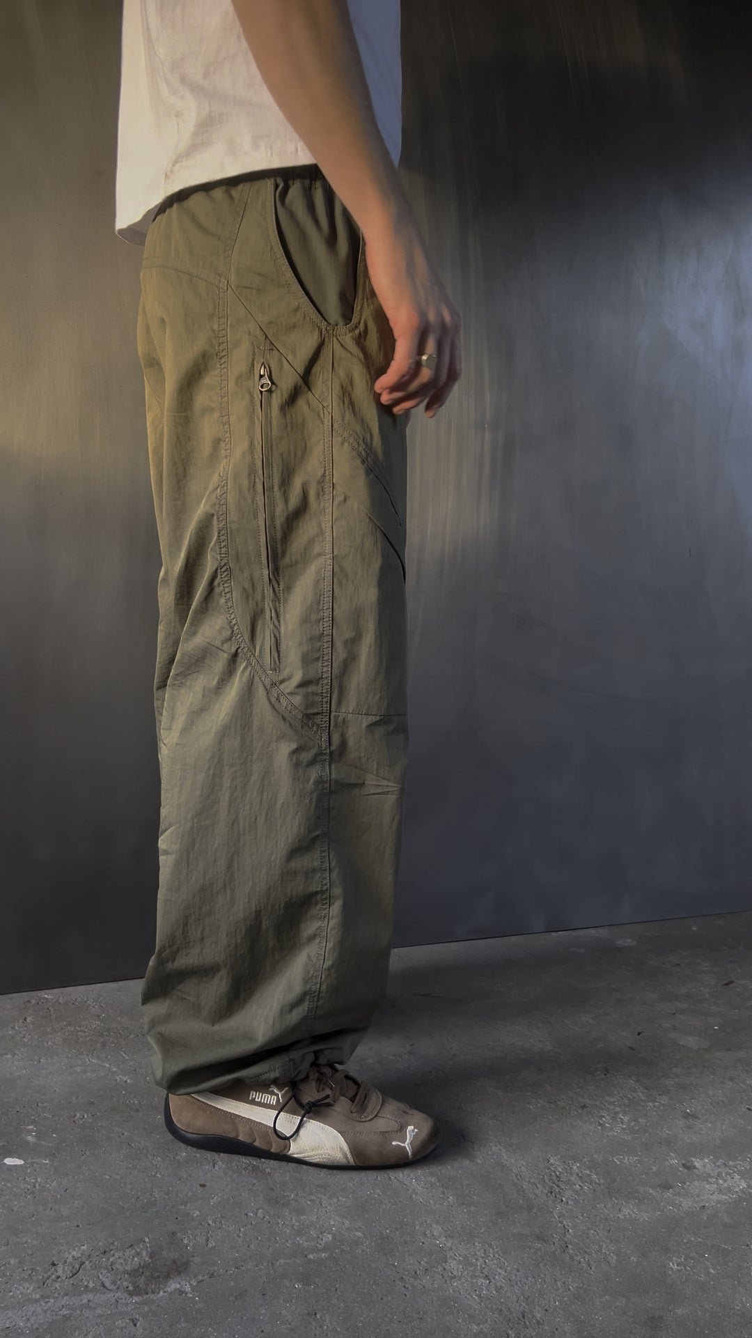 Outdoor Pants | Green