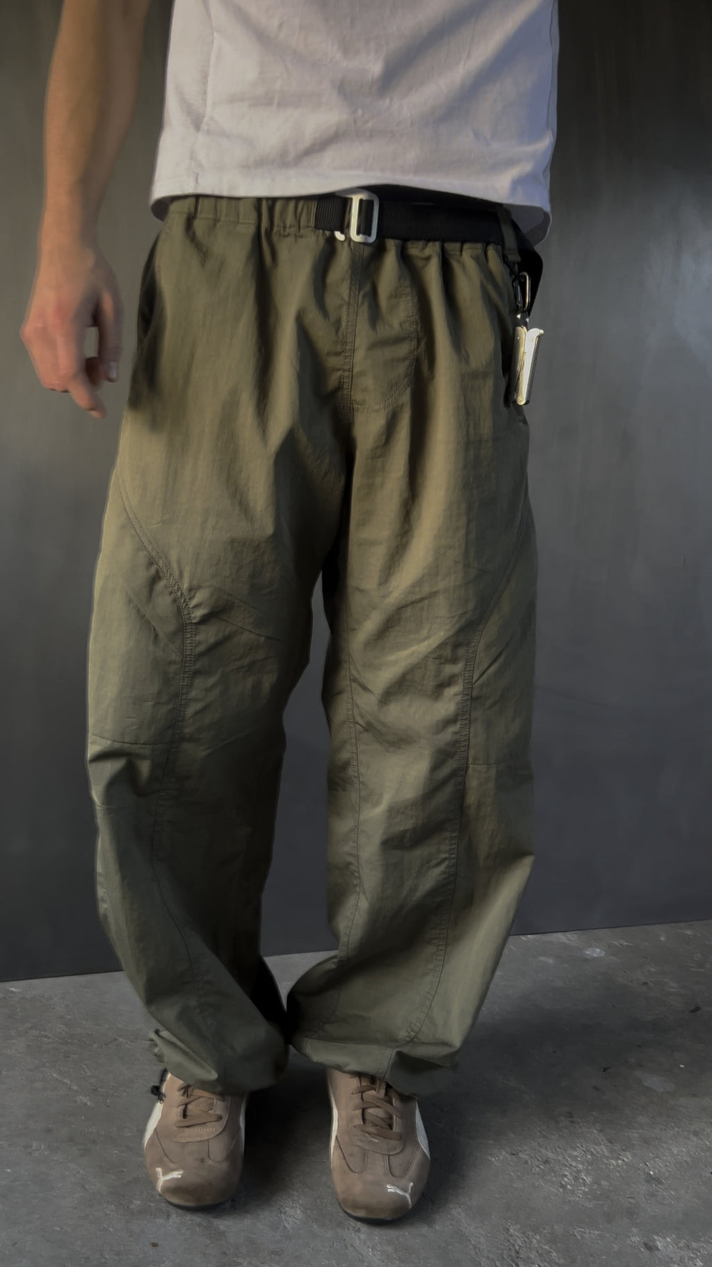Outdoor Pants | Green
