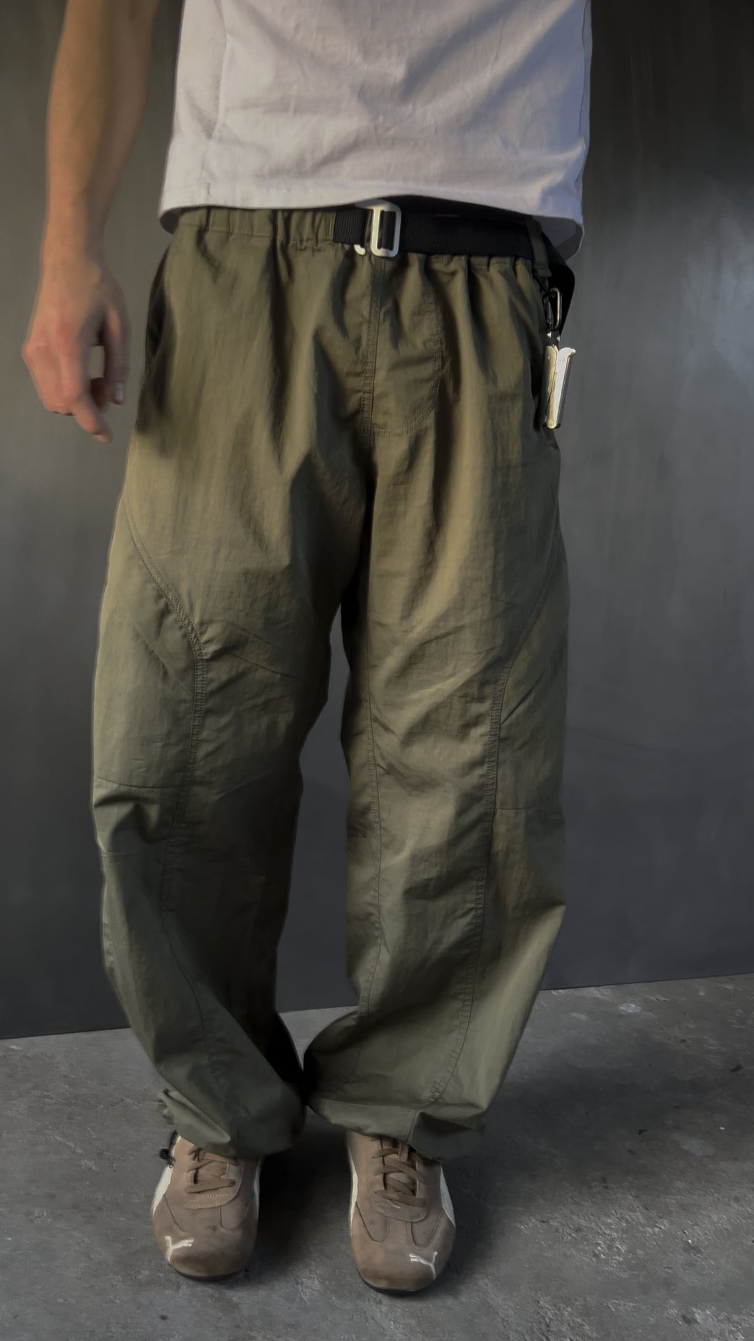 Outdoor Pants | Green
