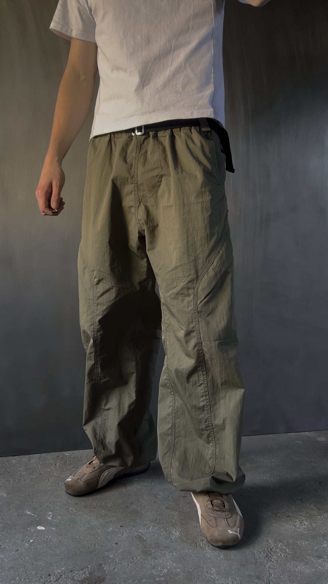 Outdoor Pants | Green