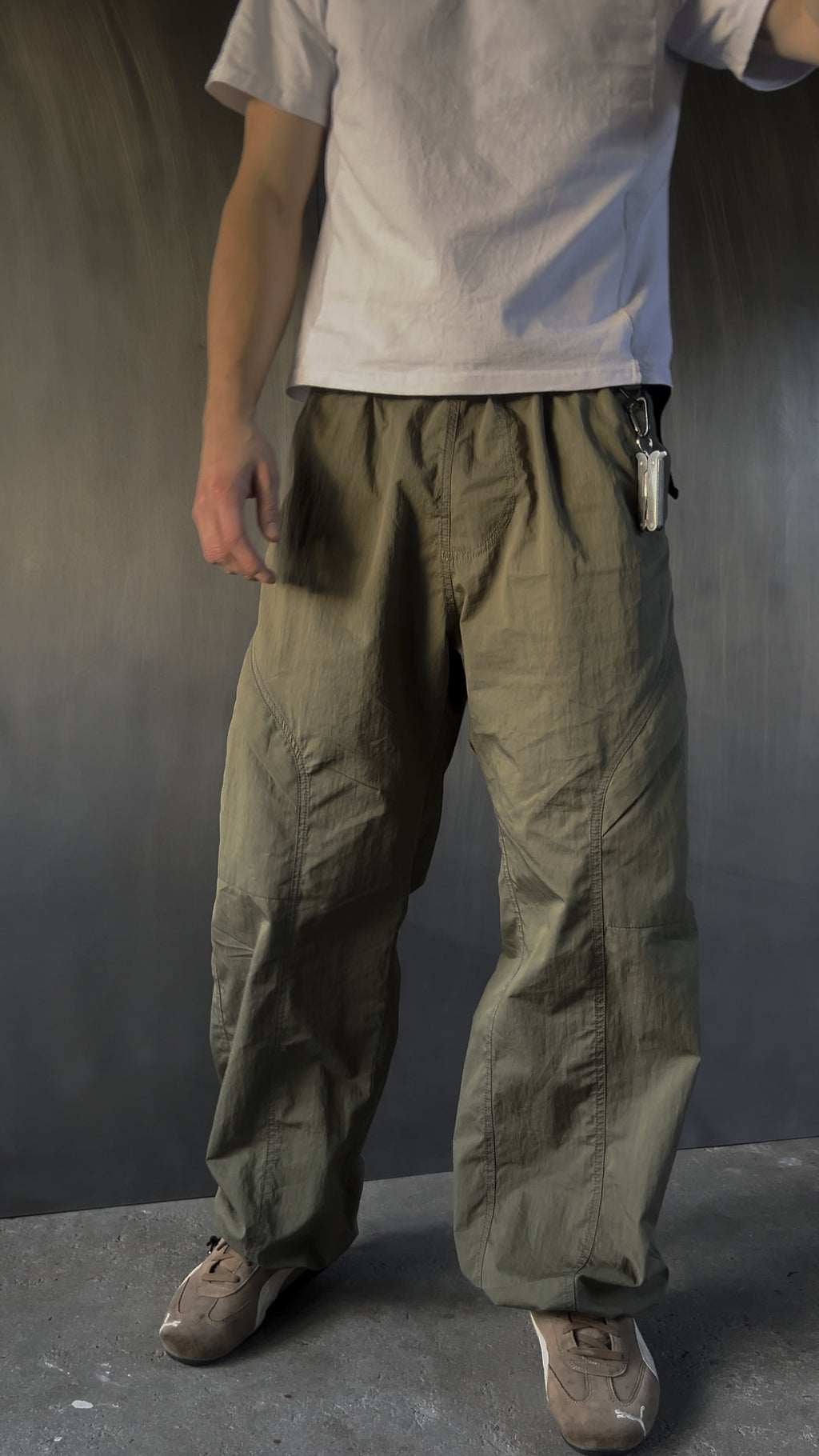 Outdoor Pants | Green