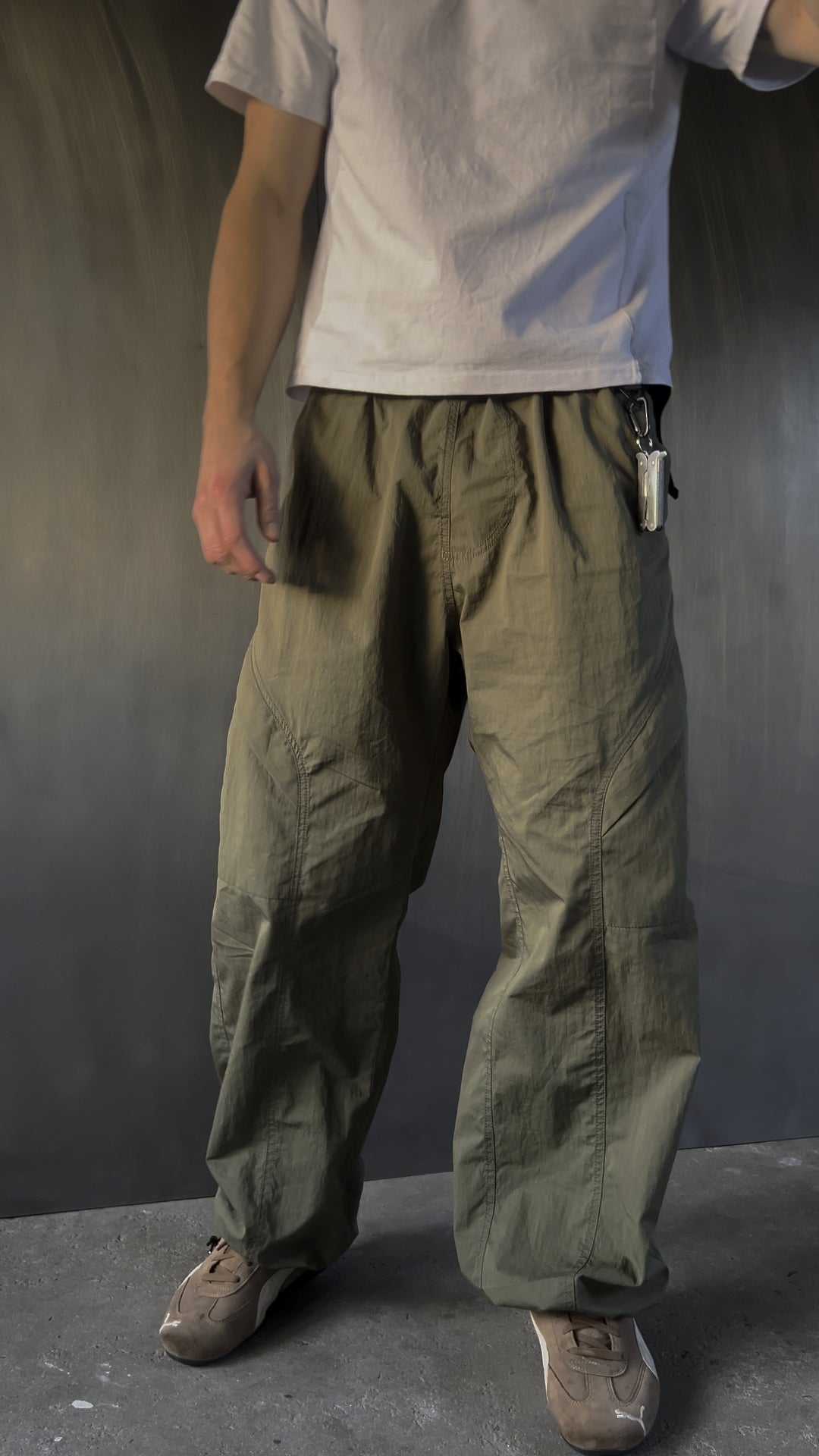 Outdoor Pants | Green