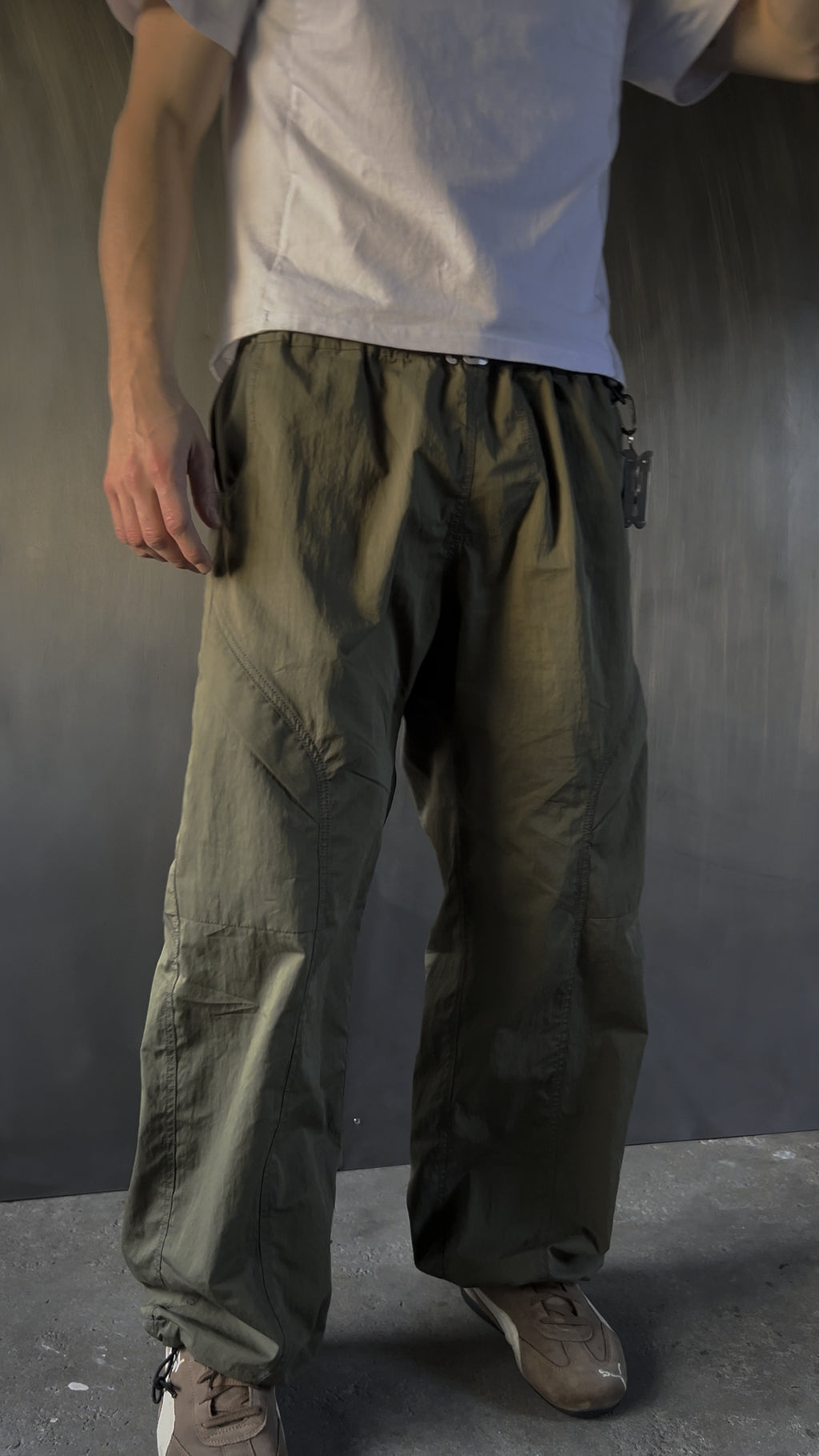 Outdoor Pants | Green