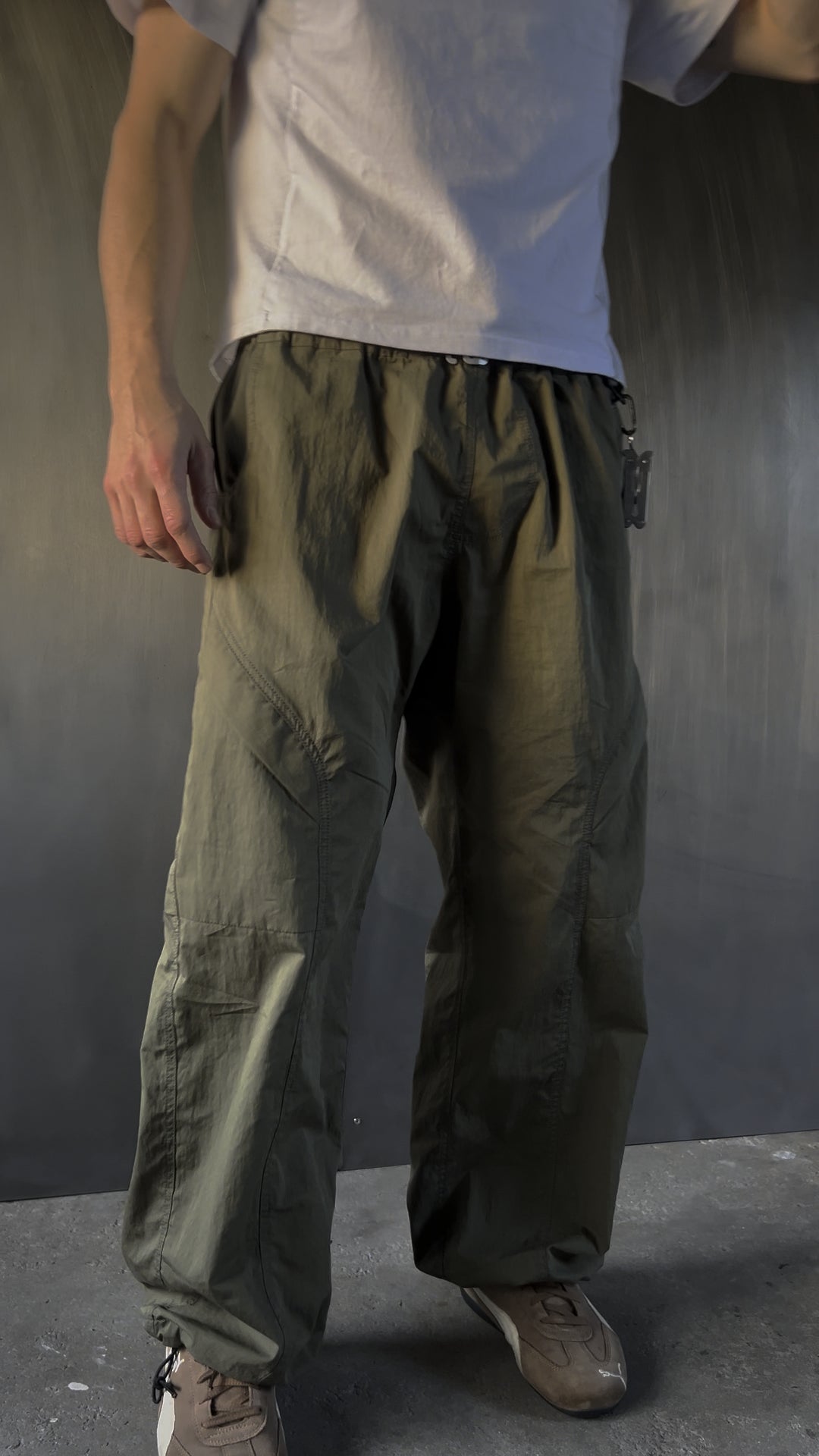 Outdoor Pants | Green