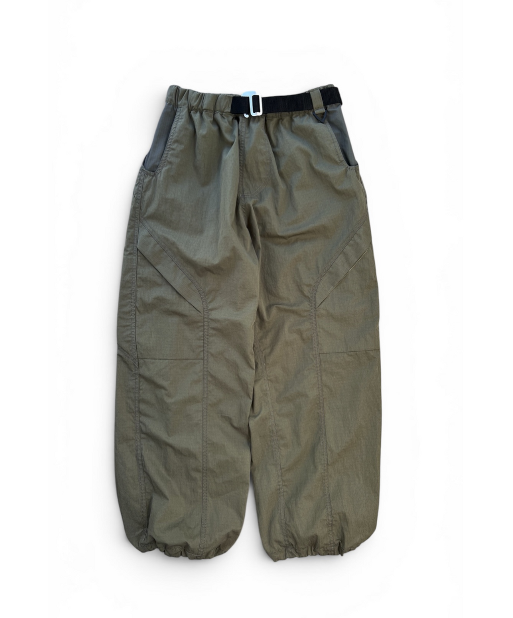 Outdoor Pants | Green